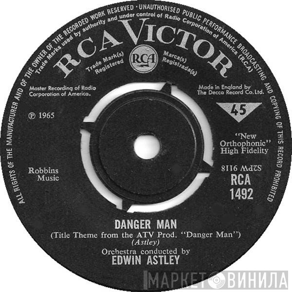 Edwin Astley - Danger Man / The Saint