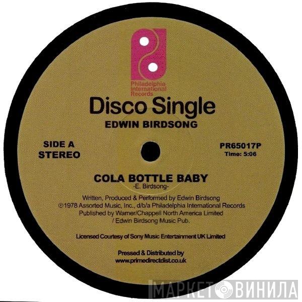 Edwin Birdsong - Cola Bottle Baby / Freaky Deaky Sities
