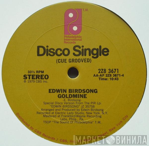 Edwin Birdsong - Phiss-Phizz / Goldmine