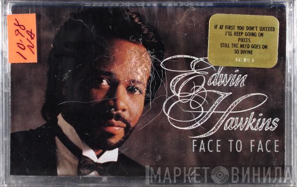  Edwin Hawkins  - Face To Face