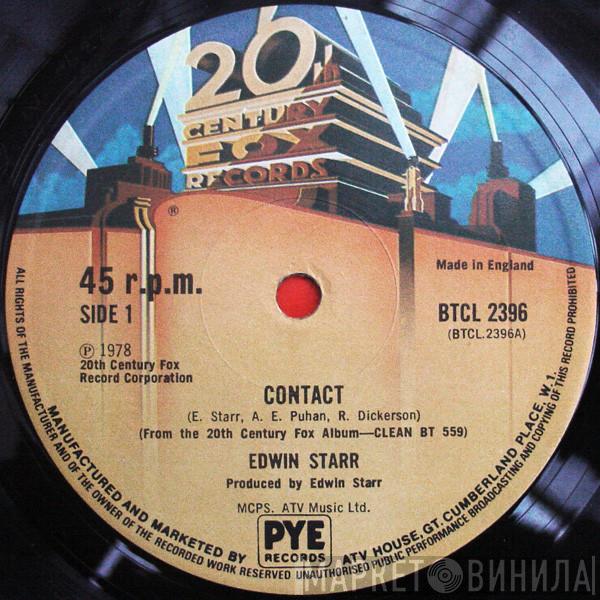  Edwin Starr  - Contact / Working Song