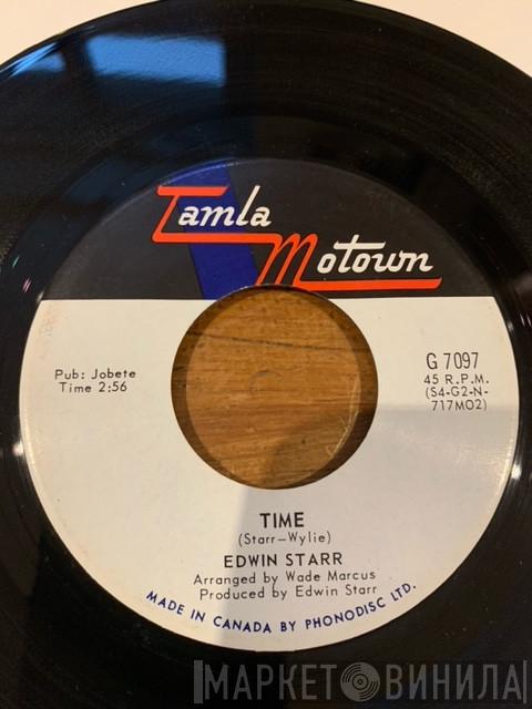  Edwin Starr  - Time / Running Back And Forth