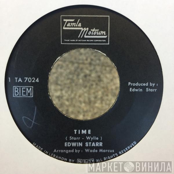  Edwin Starr  - Time / Running Back And Forth