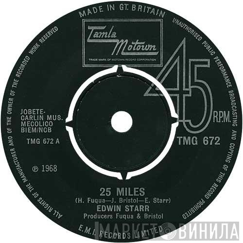 Edwin Starr - 25 Miles