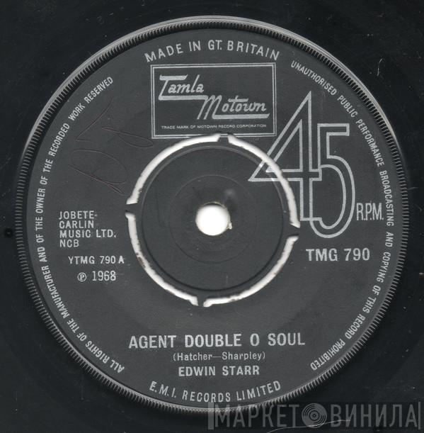 Edwin Starr - Agent Double O Soul / Back Street