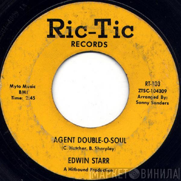 Edwin Starr - Agent Double-O-Soul
