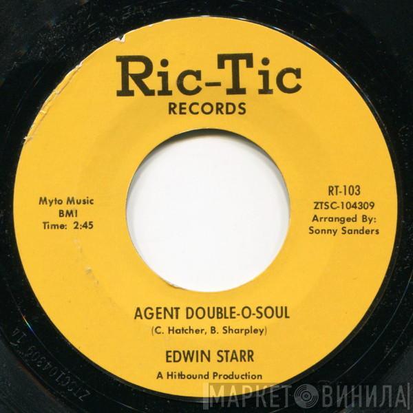 Edwin Starr - Agent Double-O-Soul