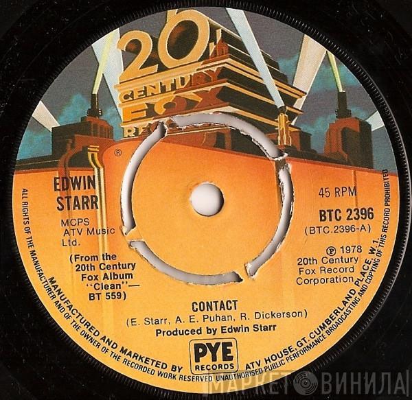 Edwin Starr - Contact / Don't Waste Your Time