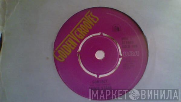 Edwin Starr - Contact / H.A.P.P.Y. Radio