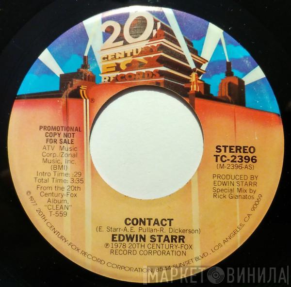  Edwin Starr  - Contact