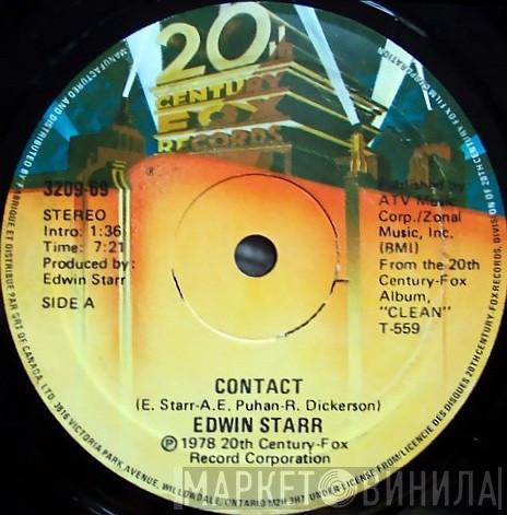  Edwin Starr  - Contact