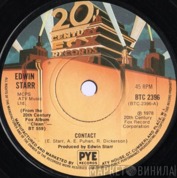 Edwin Starr - Contact