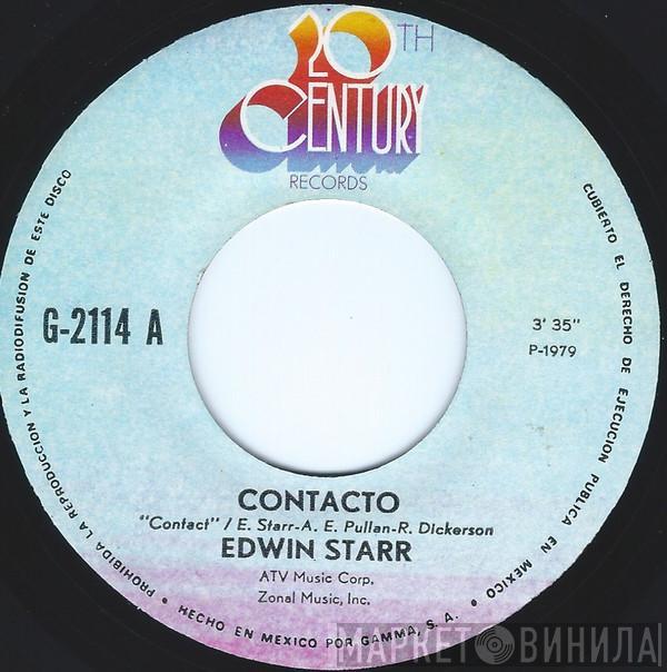  Edwin Starr  - Contacto