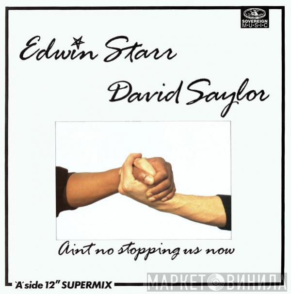 Edwin Starr, David Saylor  - Aint No Stopping Us Now