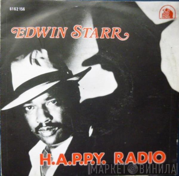 Edwin Starr  - H.A.P.P.Y. Radio