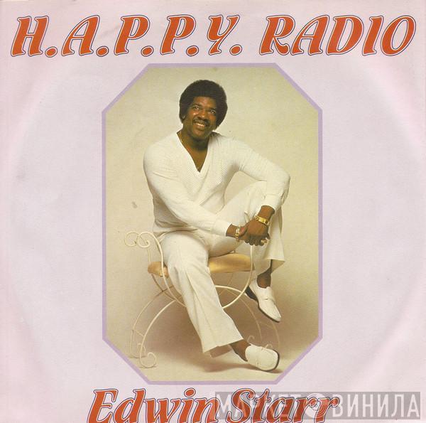  Edwin Starr  - H.A.P.P.Y. Radio
