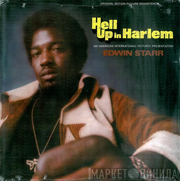  Edwin Starr  - Hell Up In Harlem (Original Motion Picture Soundtrack)