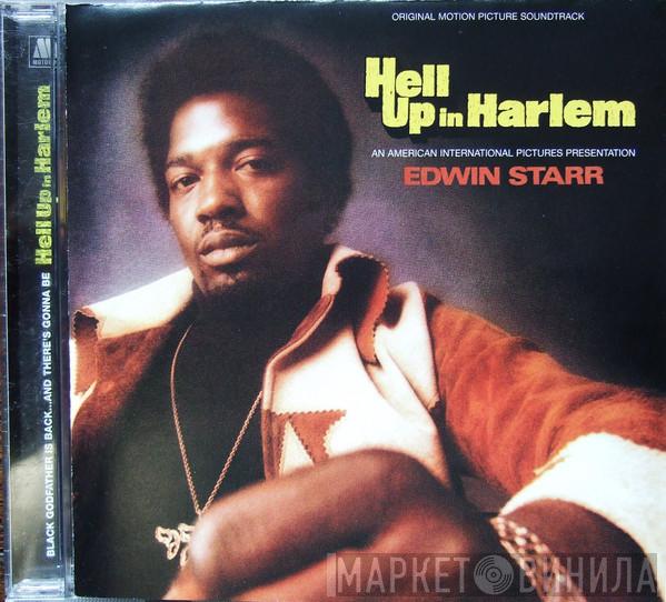  Edwin Starr  - Hell Up In Harlem (Original Motion Picture Soundtrack)