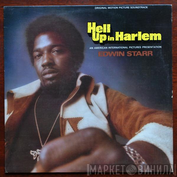  Edwin Starr  - Hell Up In Harlem (Original Motion Picture Soundtrack)
