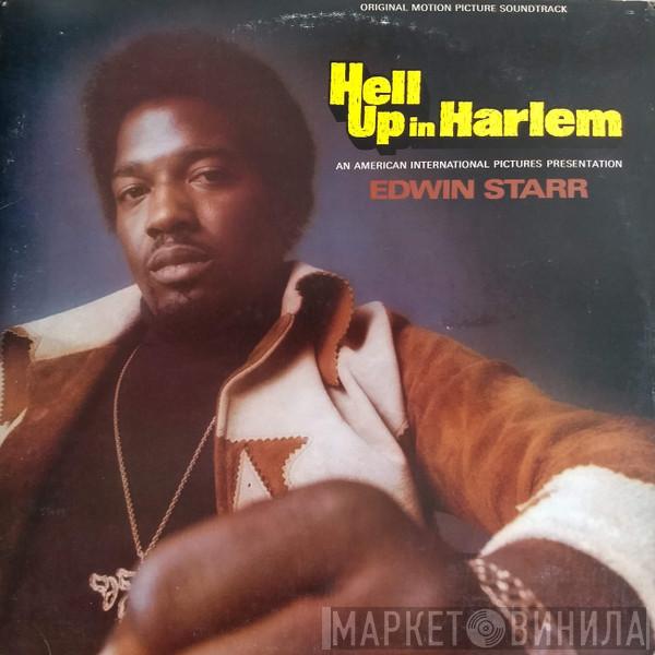  Edwin Starr  - Hell Up In Harlem (Original Motion Picture Soundtrack)