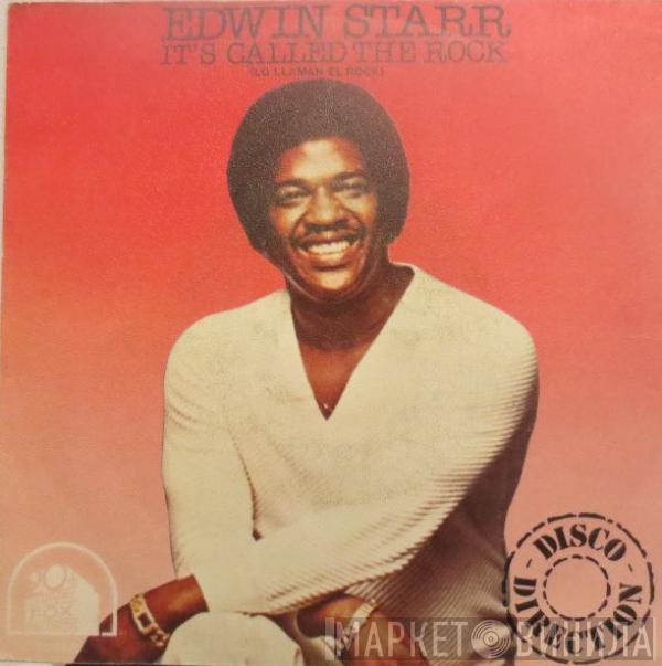  Edwin Starr  - It's Called The Rock = Lo Llaman El Rock