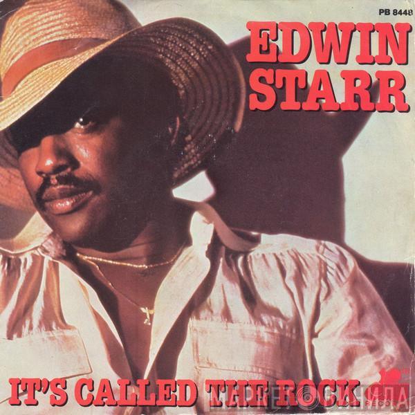  Edwin Starr  - It's Called The Rock
