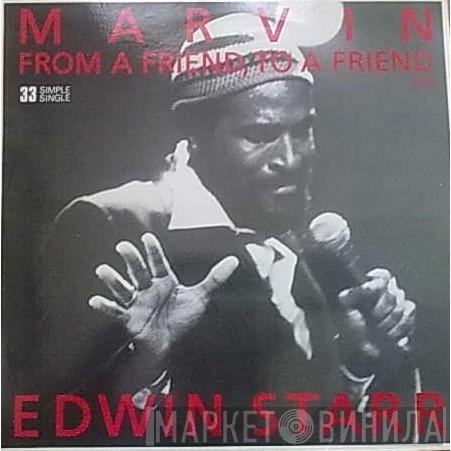  Edwin Starr  - Marvin