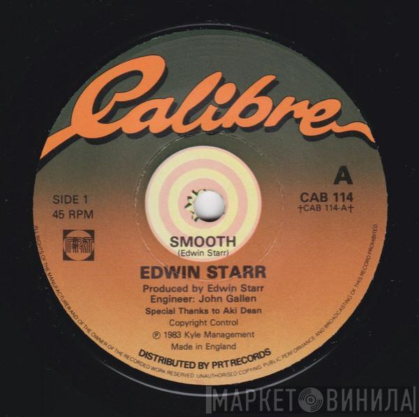 Edwin Starr - Smooth