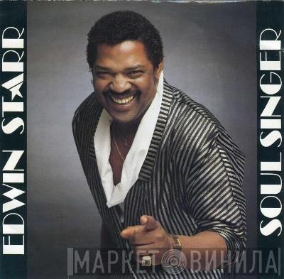 Edwin Starr - Soul Singer