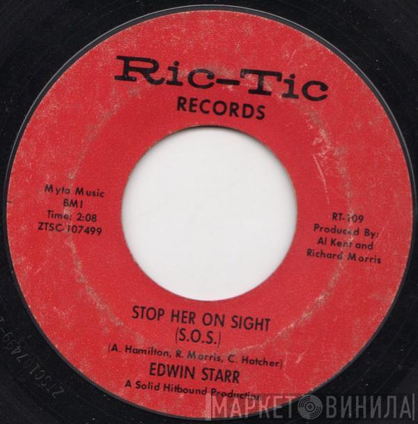 Edwin Starr - Stop Her On Sight (S.O.S.)