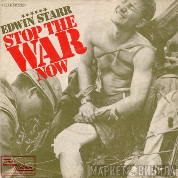 Edwin Starr - Stop The War Now