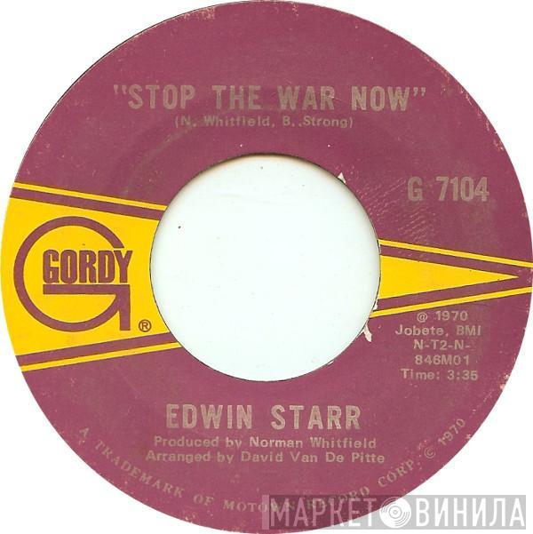  Edwin Starr  - Stop The War Now