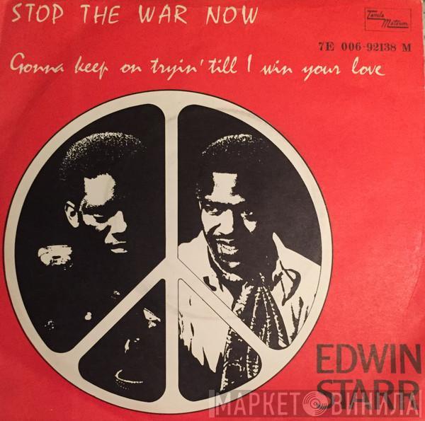  Edwin Starr  - Stop The War Now