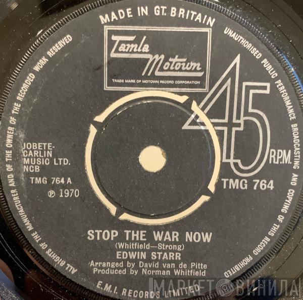  Edwin Starr  - Stop The War Now
