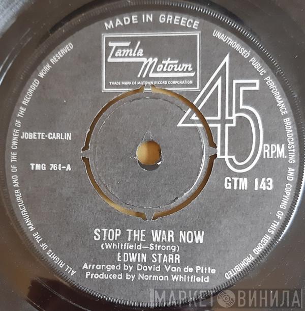  Edwin Starr  - Stop The War Now
