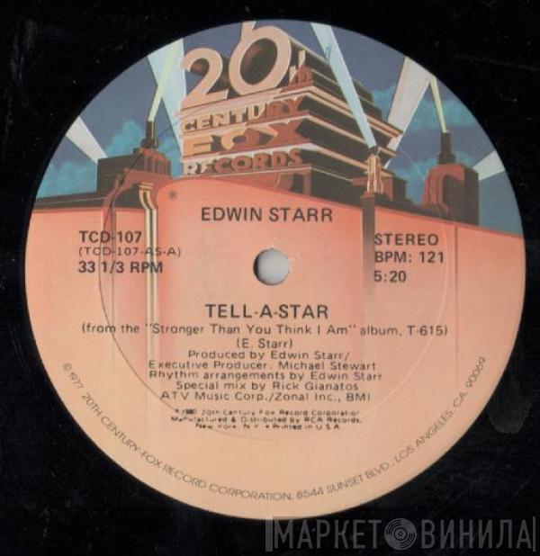 Edwin Starr - Tell-A-Star / Boop Boop Song