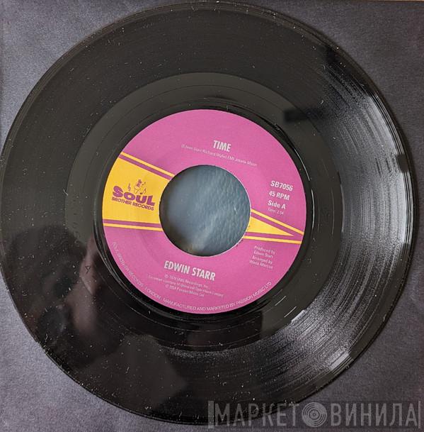 Edwin Starr - Time / Running Back And Forth