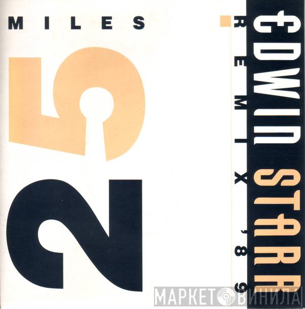 Edwin Starr - Twenty Five Miles (Remix '89)