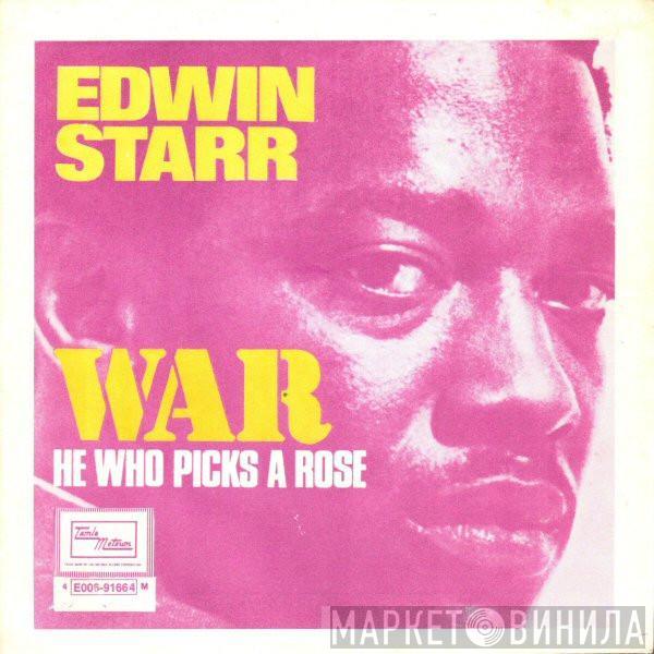  Edwin Starr  - War
