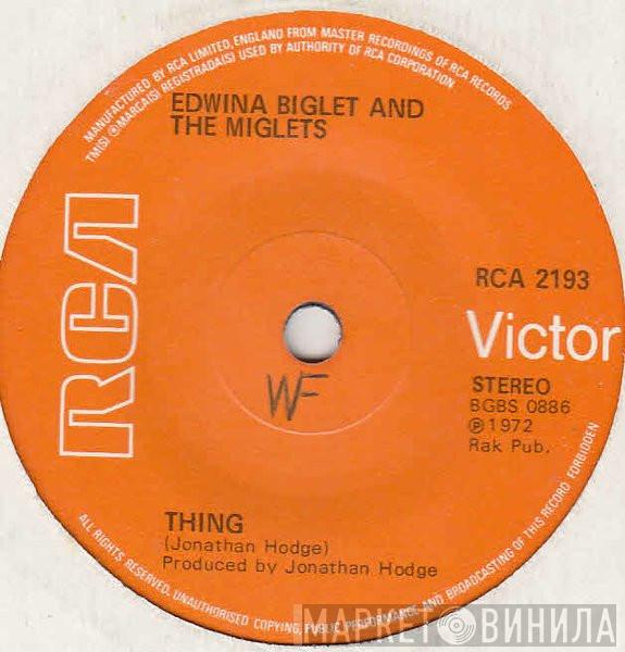 Edwina Biglet And The Miglets - Thing
