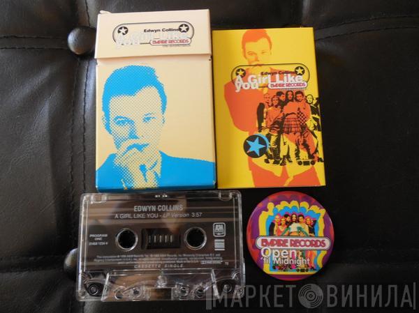  Edwyn Collins  - A Girl Like You