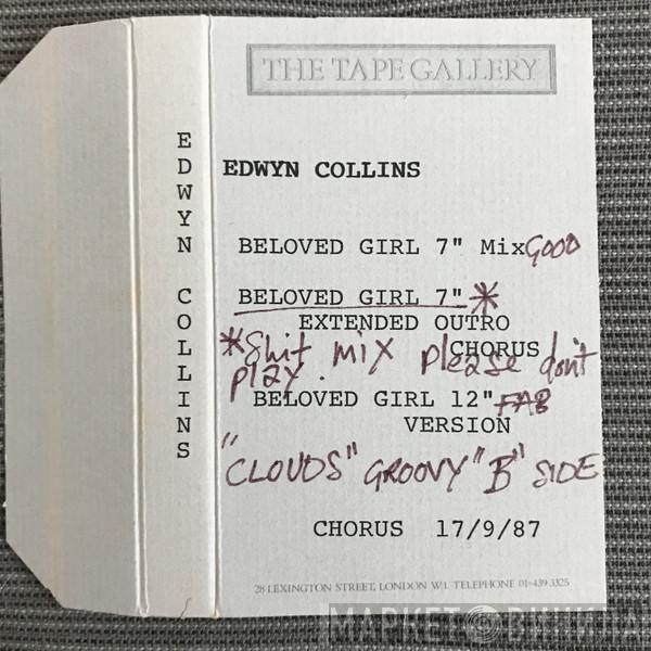  Edwyn Collins  - Beloved Girl