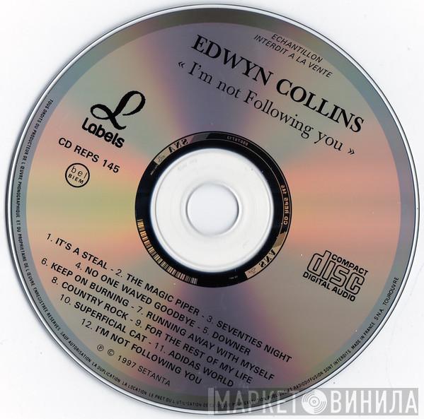  Edwyn Collins  - I'm Not Following You