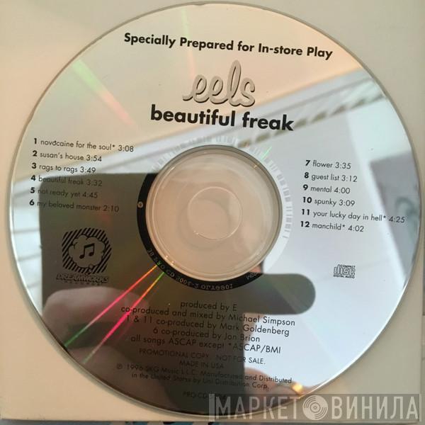  Eels  - Beautiful Freak