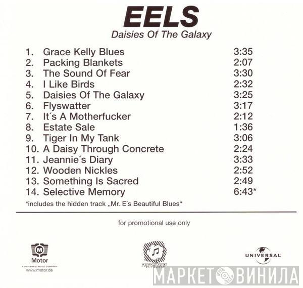  Eels  - Daisies Of The Galaxy