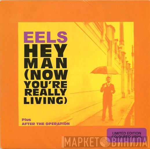  Eels  - Hey Man (Now You're Really Living)
