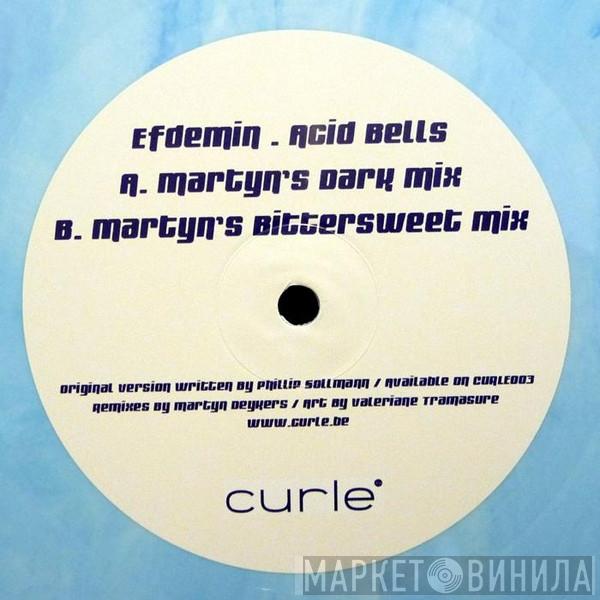  Efdemin  - Acid Bells