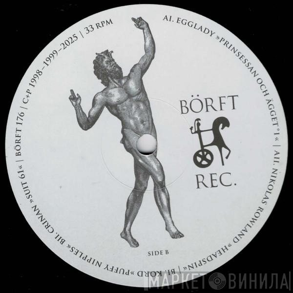 Egglady, Nikolas Rowland, Kord , Crinan - Börft Dance Classics Vol. IV