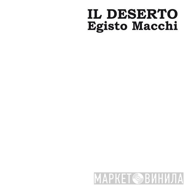 Egisto Macchi - Il Deserto