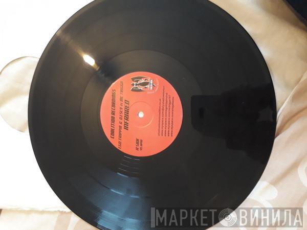 Ego Trippin' DJ Sly MC Trigga  - Infrared / Rowdee